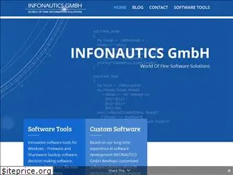 infonautics-software.com