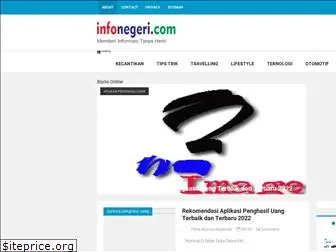 infonegeri.com