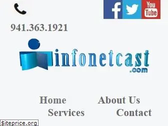 infonetcast.com