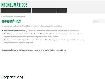 infoneumaticos.com