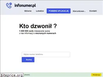 infonumer.pl