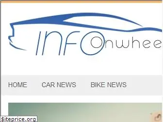 infoonwheels.com