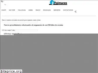 infopalmares.com.ar