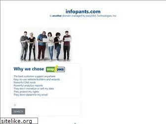 infopants.com