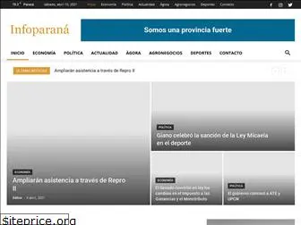infoparana.com.ar