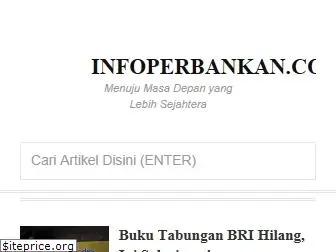 infoperbankan.com