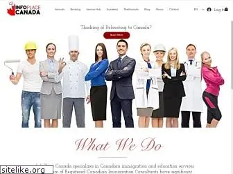 infoplacecanada.ca