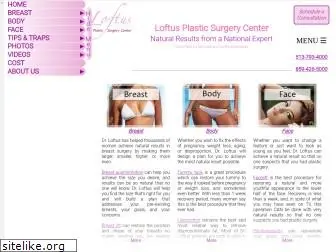 infoplasticsurgery.com