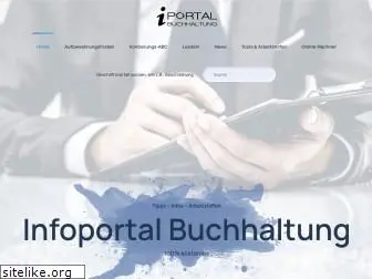 infoportal-buchhaltung.com