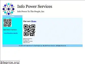 infopowerservices.com