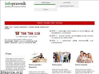 infoprawnik.com