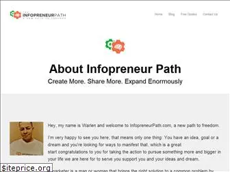 infopreneurpath.com