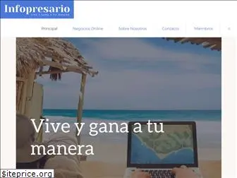 infopresario.com