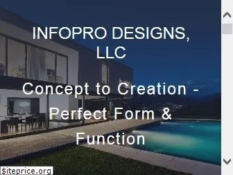 infoprodesigns.com
