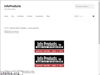 infoproducts.net