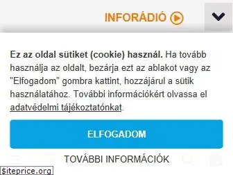 inforadio.hu