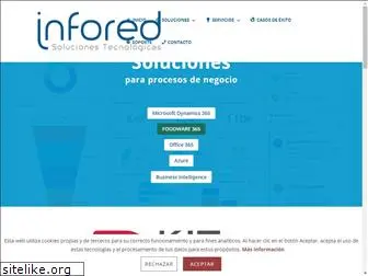 infored.es