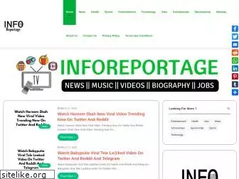 inforeportage.com