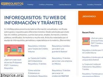 inforequisitos.com