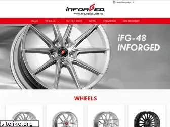 inforged.com.tw