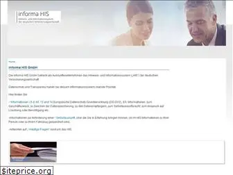 informa-his.de