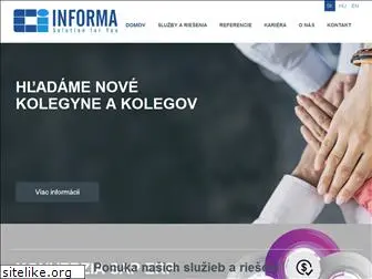 informa.sk