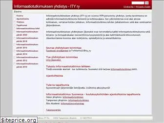 informaatiotutkimus.fi