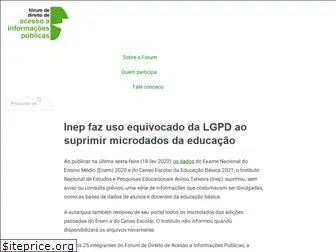 informacaopublica.org.br