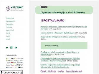 informacijska-druzba.org