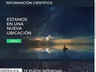 informacioncientifica.cl