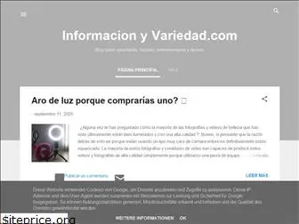 informacionesyvariedad.com