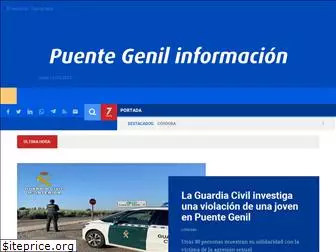 informacionpuentegenil.es