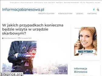 informacjabiznesowa.pl