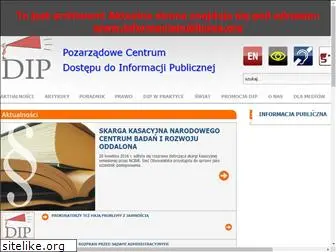 informacjapubliczna.org.pl