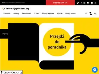 informacjapubliczna.org