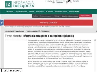 informacjazarzadcza.pl