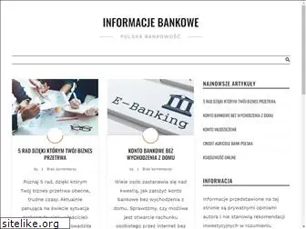 informacje-bankowe.com.pl