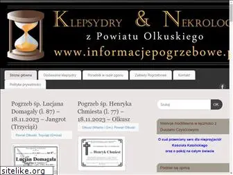 informacjepogrzebowe.pl