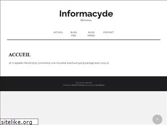 informacyde.com