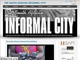 informalcity.org.za