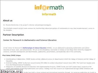 informalmathematics.org