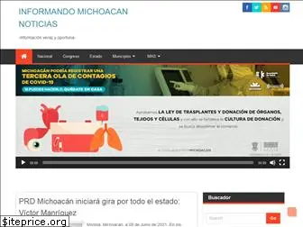 informandomichoacan.com.mx