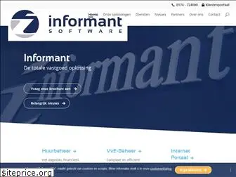 informant.nl