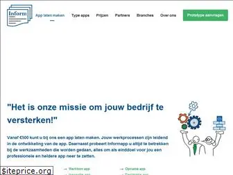 informapp.nl