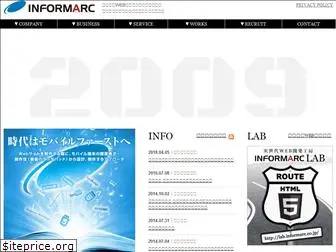 informarc.co.jp