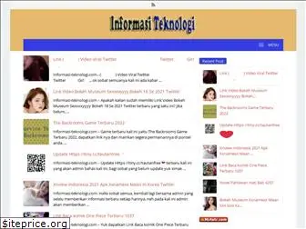 informasi-teknologi.com