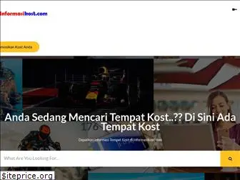 informasikost.com