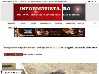 informatiata.ro