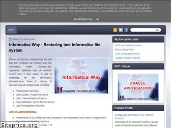 informatica-way.blogspot.com