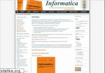 informatica.si